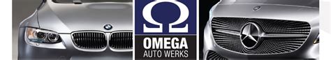 omega auto werks laurel.